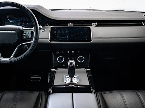 Used 2023 Land Rover Range Rover Evoque R-Dynamic SE image 33