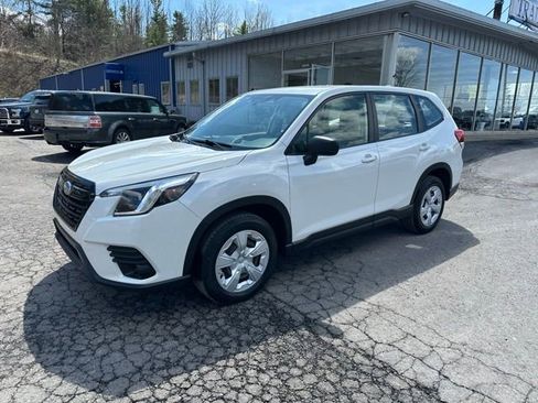 Used 2023 Subaru Forester AWD/4WD image 1