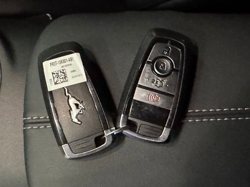 Used 2024 Ford Mustang GT w/ Mustang Nite Pony Package image 30