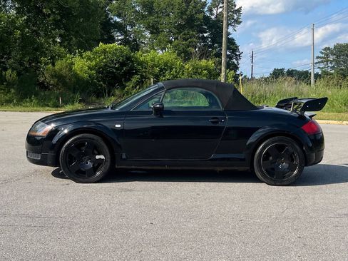 Used 2001 Audi TT 1.8T AWD/4WD image 5