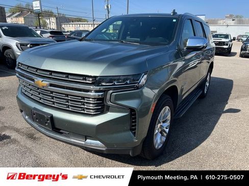 Used 2024 Chevrolet Tahoe Premier image 6