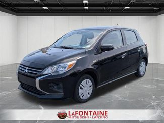Used 2024 Mitsubishi Mirage ES FWD video 1
