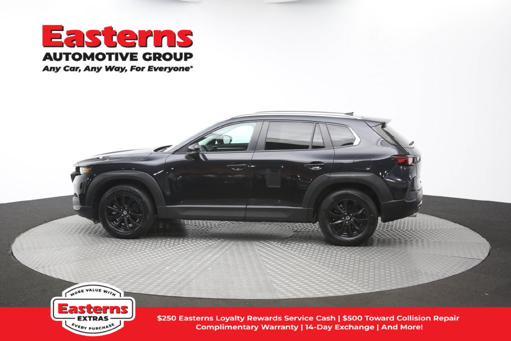 Used 2025 MAZDA CX-50 AWD 2.5 S w/ Premium Package image 64