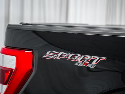 Certified 2023 Ford F150 Lariat w/ Equipment Group 502A High image 17