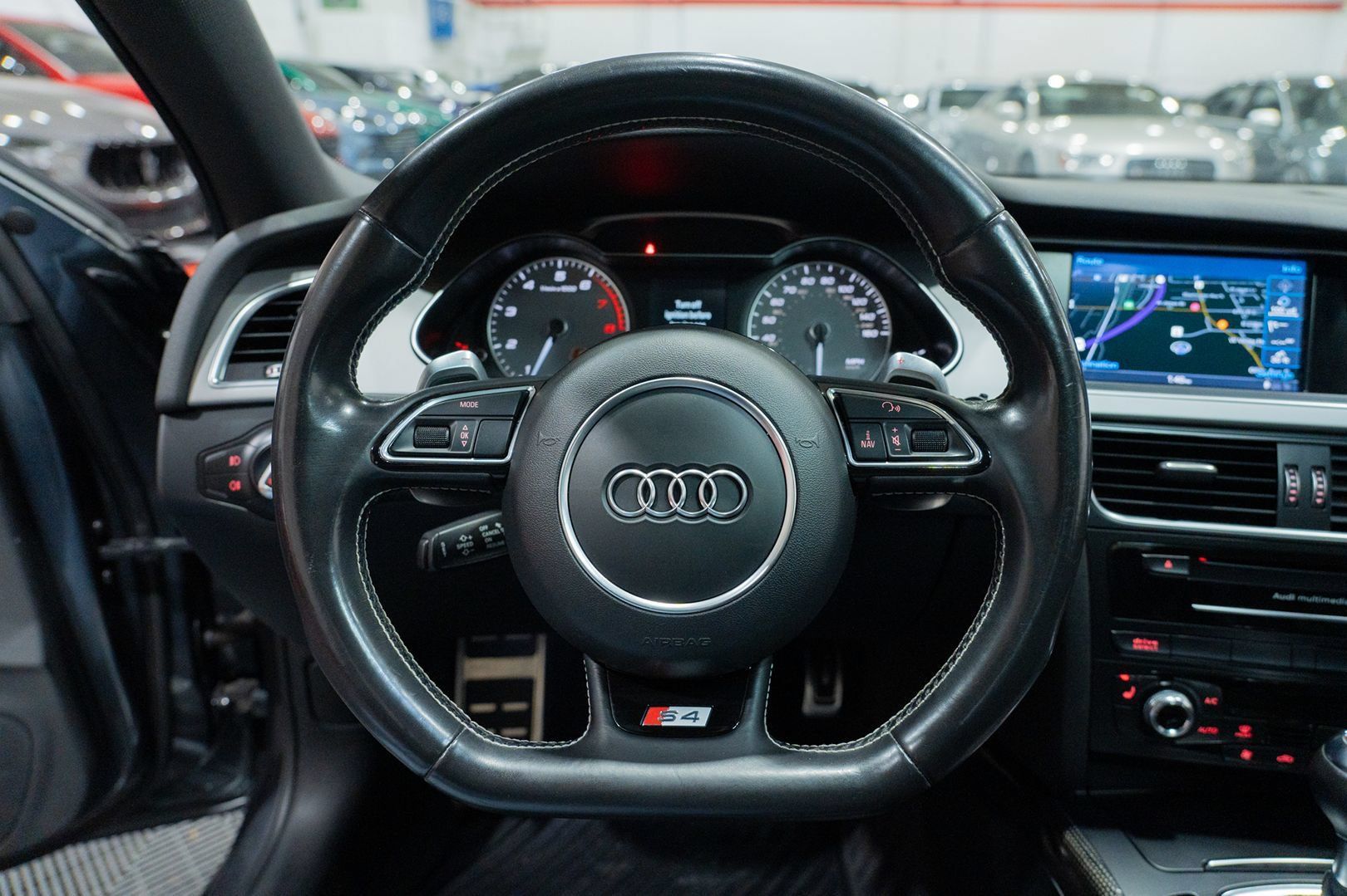 Used 2015 Audi S4 Premium Plus w/ Technology Package AWD/4WD image 39