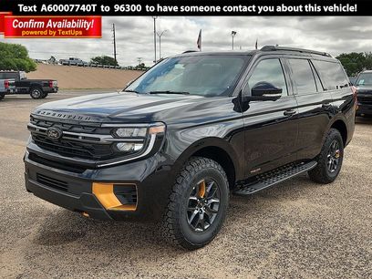 New 2026 Ford Expedition Tremor