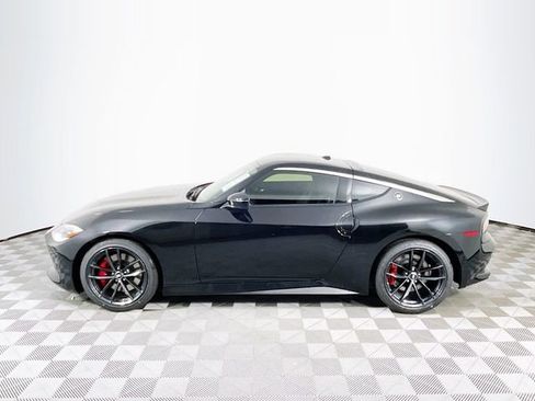 New 2026 Nissan Z Performance w/ Floor Mat Package image 4
