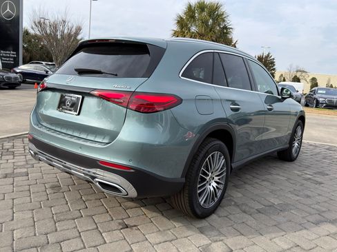 New 2026 Mercedes-Benz GLC 300 4MATIC image 9