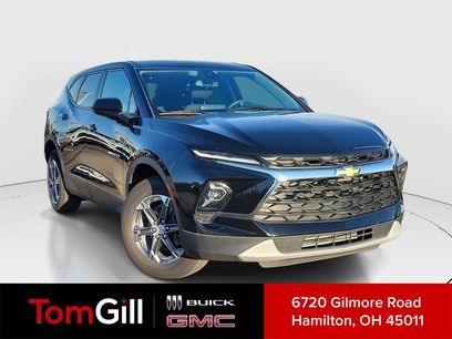 Used 2023 Chevrolet Blazer LT w/ Driver Confidence Package