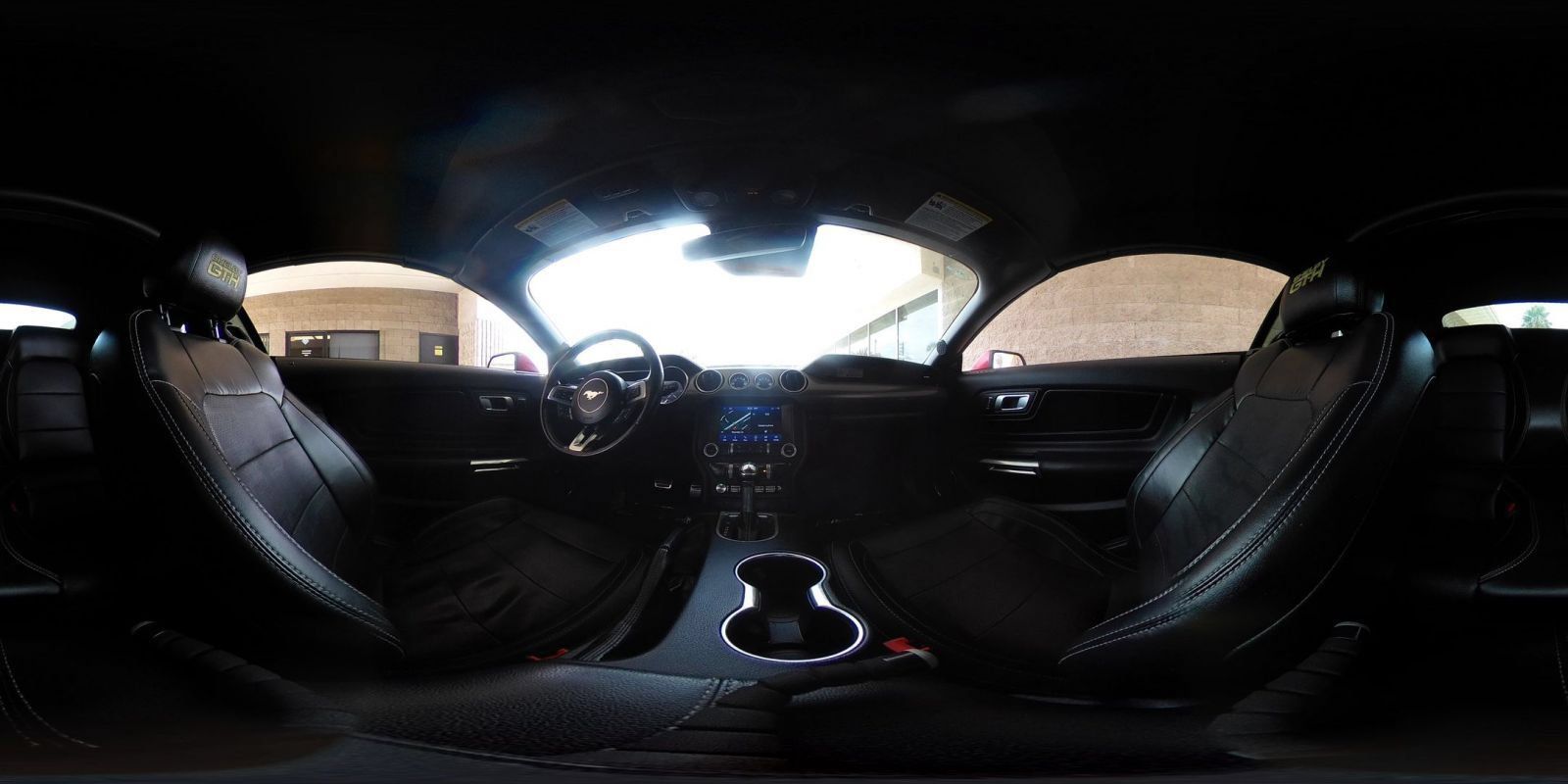 Used 2022 Ford Mustang GT Premium w/ GT Performance Package RWD image 42