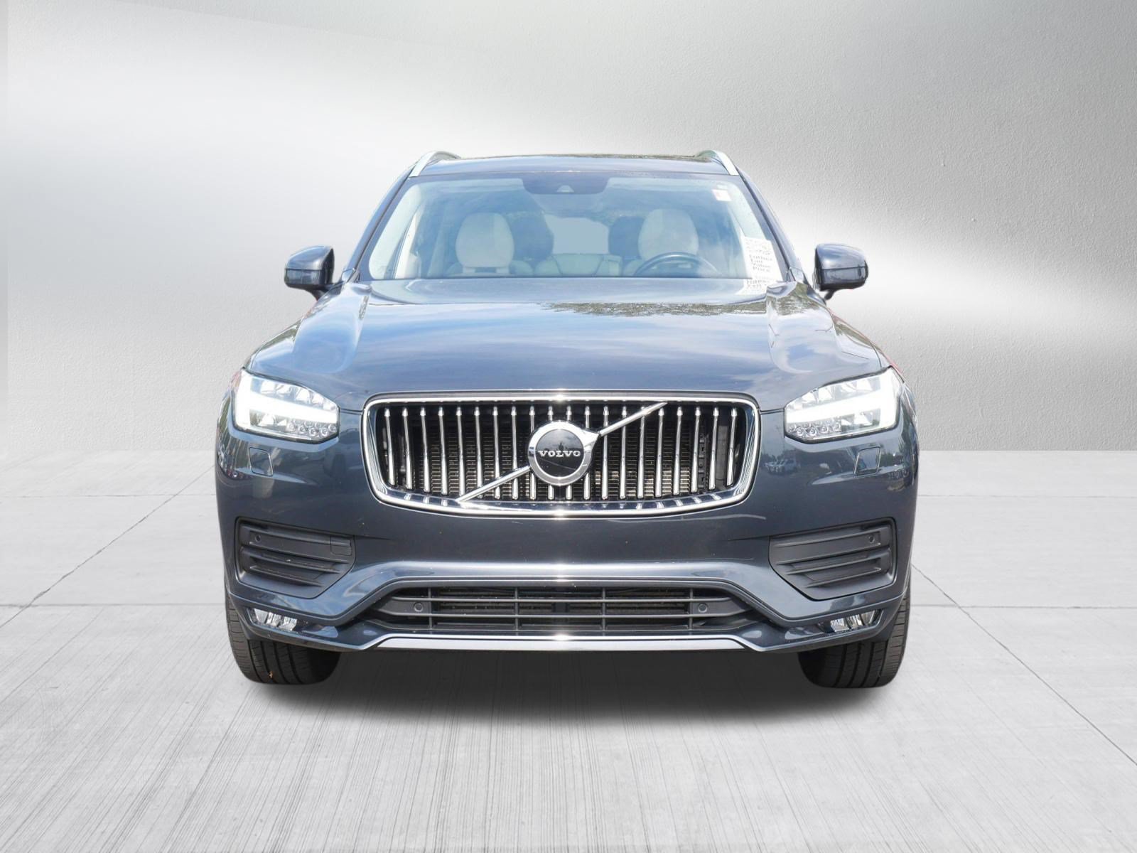 Used 2021 Volvo XC90 T6 Momentum w/ Climate Package AWD/4WD image 2