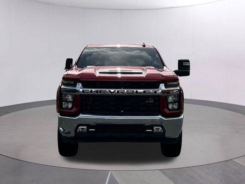 Used 2022 Chevrolet Silverado 2500 LT w/ Convenience Package AWD/4WD image 8