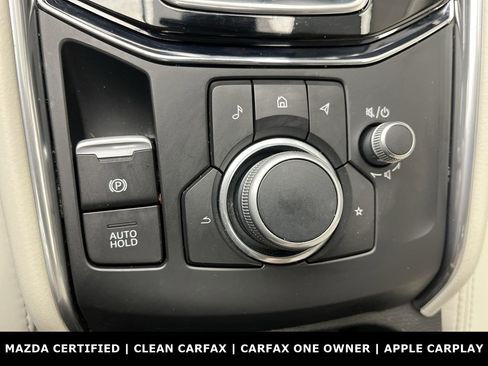 Certified 2023 MAZDA CX-5 AWD 2.5 S w/ Premium Package image 18