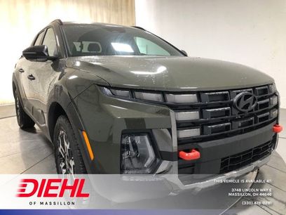 New 2026 Hyundai Santa Cruz XRT