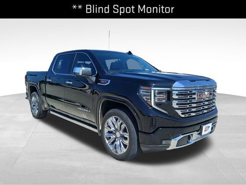 Certified 2023 GMC Sierra 1500 Denali AWD/4WD image 6