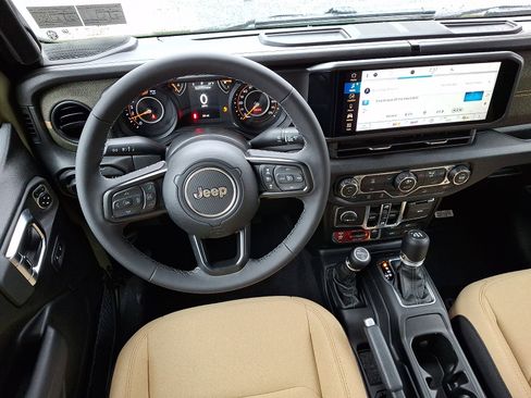 New 2026 Jeep Wrangler Unlimited Sport image 7