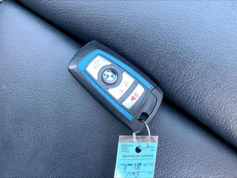 Used 2017 BMW X4 M40i image 15