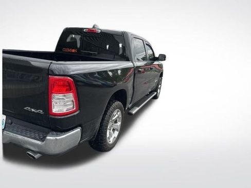 Used 2021 RAM 1500 Big Horn AWD/4WD image 2