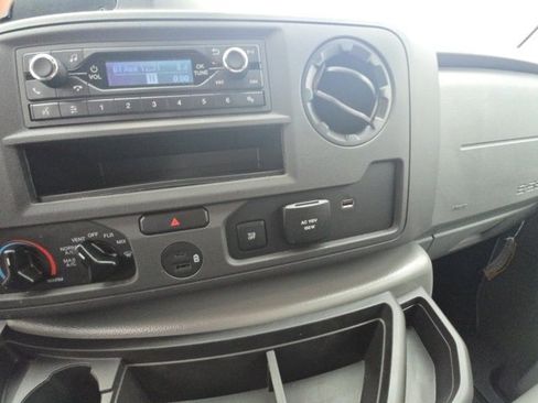 New 2026 Ford E-350 and Econoline 350 Super Duty w/ Power Equipment Group image 30