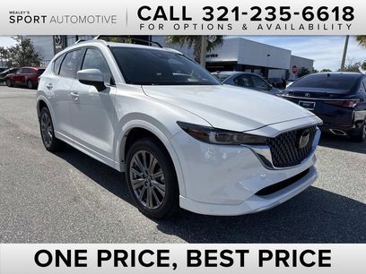 Certified 2025 MAZDA CX-5 Signature