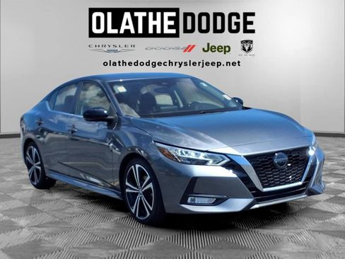 Used 2022 Nissan Sentra SR w/ Electronics Package FWD image 28