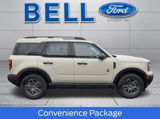 New 2025 Ford Bronco Sport Big Bend w/ Convenience Package video 2