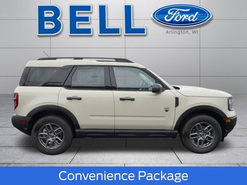 New 2025 Ford Bronco Sport Big Bend w/ Convenience Package image 2