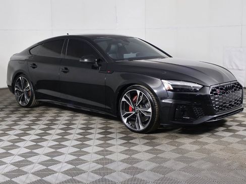 Used 2024 Audi S5 Premium Plus w/ Premium Plus Package image 2