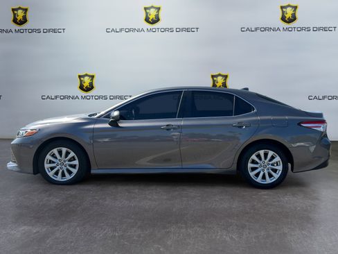 Used 2020 Toyota Camry LE image 2