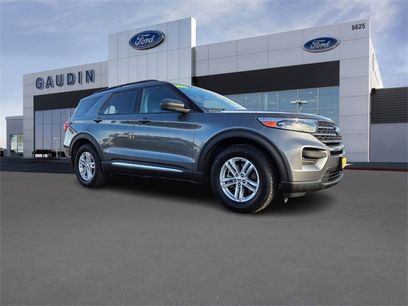 Certified 2022 Ford Explorer XLT