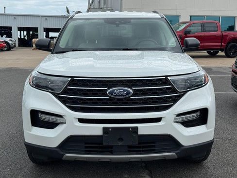 Used 2023 Ford Explorer XLT w/ Equipment Group 202A AWD/4WD image 9
