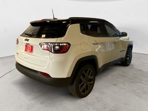 New 2026 Jeep Compass Limited AWD/4WD image 6