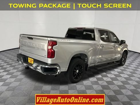 Used 2021 Chevrolet Silverado 1500 LT w/ Safety Package II AWD/4WD image 4