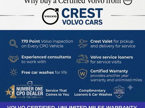 Certified 2023 Volvo XC90 B6 Plus w/ Protection Package Premier AWD/4WD image 4