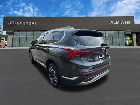Used 2023 Hyundai Santa Fe Limited AWD/4WD image 7