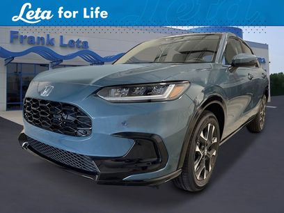 New 2026 Honda HR-V EX-L