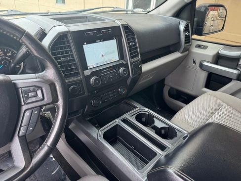 Used 2018 Ford F150 XLT w/ Equipment Group 302A Luxury image 21