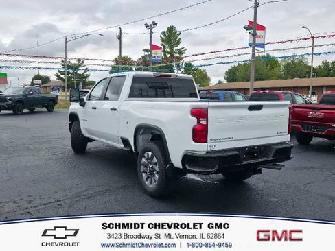 New 2026 Chevrolet Silverado 2500 Custom w/ Custom Value Package image 7