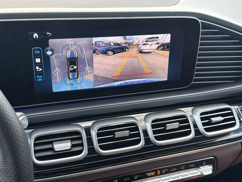 Certified 2025 Mercedes-Benz GLS 450 4MATIC image 20