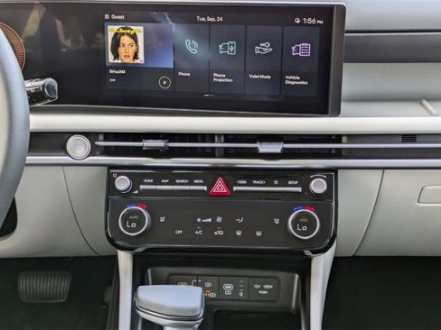 New 2025 Hyundai Tucson SEL image 16