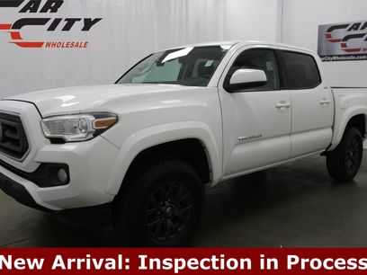 Used 2020 Toyota Tacoma SR5