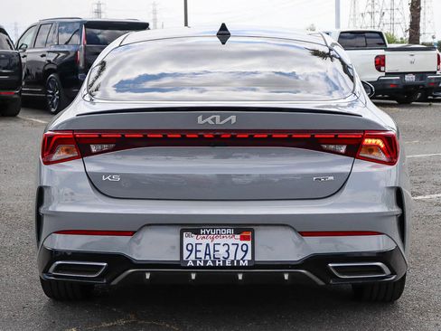 Used 2023 Kia K5 GT-Line FWD image 8