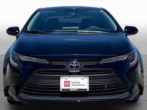 Certified 2026 Toyota Corolla LE FWD image 4