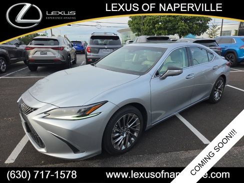 Used 2025 Lexus ES 300h w/ Accessory Package (Z1) FWD image 1