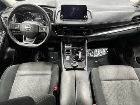 Used 2025 Nissan Rogue SV AWD/4WD image 20