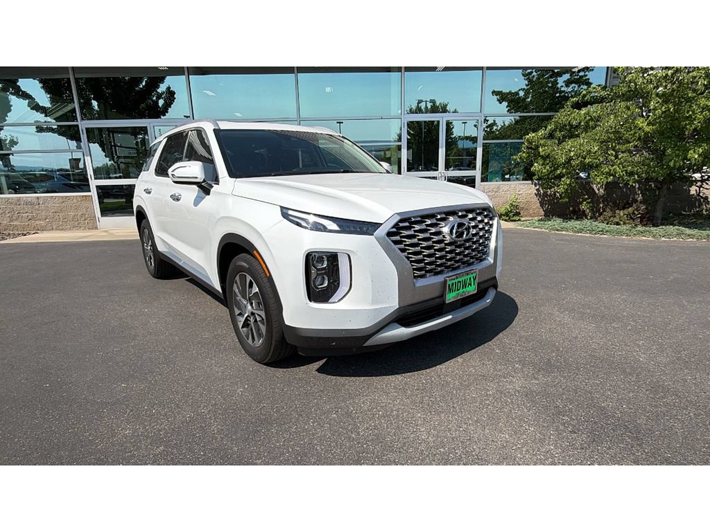 Certified 2022 Hyundai Palisade SEL AWD/4WD image 1