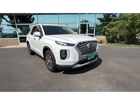 Certified 2022 Hyundai Palisade SEL AWD/4WD image 1