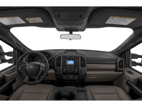 Used 2021 Ford F250 XL w/ Power Equipment Group AWD/4WD image 5
