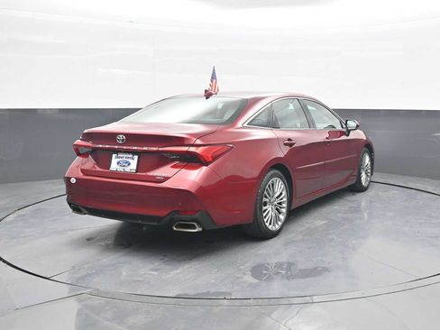 Used 2021 Toyota Avalon Limited w/ Advanced Safety Package AWD/4WD image 7
