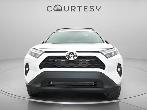 New 2025 Toyota RAV4 XLE Premium w/ Weather Package AWD/4WD image 22
